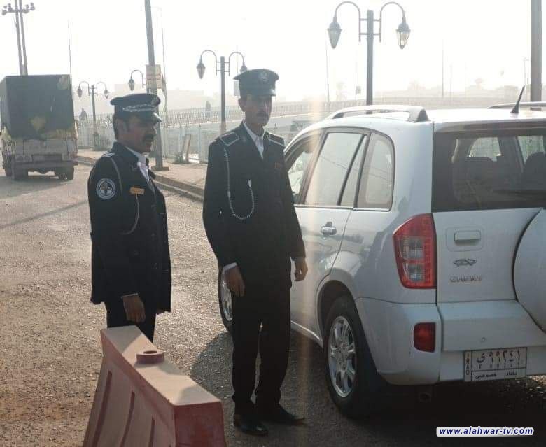 مرور ذي قار تُكثف تواجد مفارزها في الطرق العامة