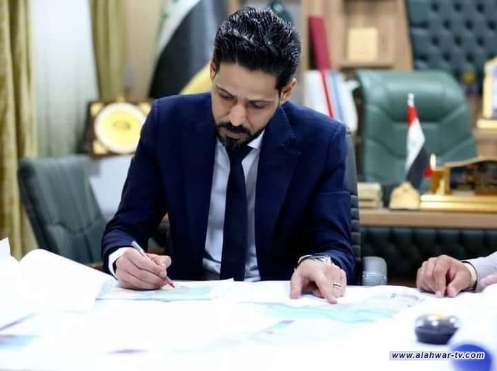 محافظ ذي قار: احالة وتوقيع 15 مشروعا كبيرا في عدد من الاقضية والنواحي