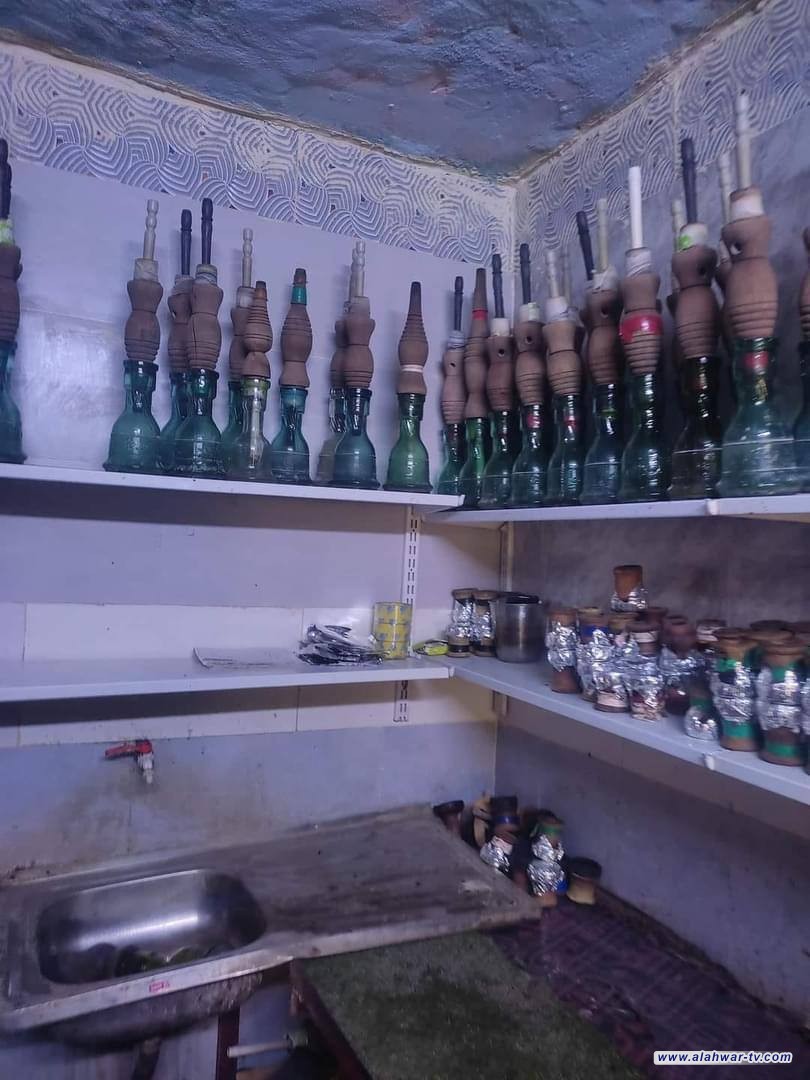 بيئة ذي قار تجري حملات توعية لاصحاب المقاهي في الناصرية