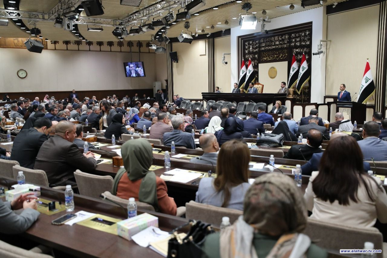 المالية النيابية تباشر بإعداد تقرير الموازنة لعرضه خلال القراءة الثانية في البرلمان