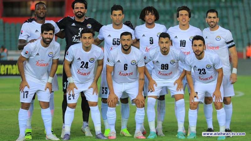 الزوراء والطلبة يتعثران