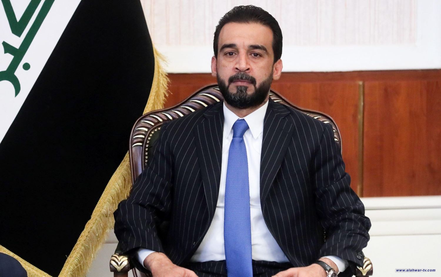 اتهام بالمساومة والابتزاز يطال الحلبوسي لامتناعه عرض الموازنة