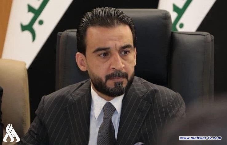 مكتب الحلبوسي ينفي وجود خلاف بين رئيسي الوزراء والبرلمان