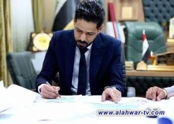 محافظ ذي قار يعلن احالة وتوقيع عقود مشروعين كبيرين في ناحية العكيكة