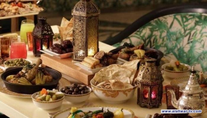 نصائح سهلة ستساعدك على إدارة الوزن خلال شهر رمضان!