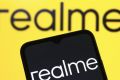 مواصفات هاتف Realme المنتظر