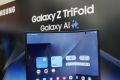 بعد 3 أشهر من إطلاقه..سامسونج تقرر إيقاف بيع هاتفها ثلاثي الطي (Tri-Fold)