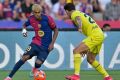 برشلونة يواجه فياريال في ميامي.. وميلان يلاقي كومو بأستراليا
