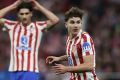 خوليان ألفاريز يتفوق على ميسي في دوري أبطال أوروبا
