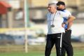 مدرب الكهرباء: نركز على الجانب النفسي وهدفنا الابتعاد عن مناطق الخطر