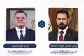رئيس الوزراء المكلف ورئيس الحكومة الليبية يبحثان سبل تعزيز التعاون الثنائي