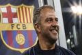 فليك يهدد عرش غوارديولا في برشلونة بأرقام قياسية