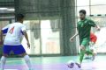 الشرطة يحرز لقب كأس العراق لكرة الصالات بفوزه على نفط الوسط