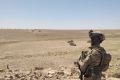وزارة الدفاع: صحراء النجف الأشرف تخضع لسيطرة كاملة من قبل القوات الأمنية العراقية