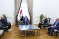 رئيس الوزراء يوجه بتقديم التسهيلات اللازمة للمنتخب الكروي خلال مرحلة الإعداد