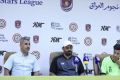 مدرب نفط ميسان: الجاهزية الذهنية والبدنية سلاحنا لمواجهة الكرمة