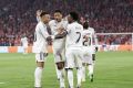 جماهير ريال مدريد تصب غضبها على مبابي وفينيسيوس بعد الموسم الكارثي