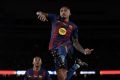 برشلونة يهزم بيتيس بثلاثية في الليجا