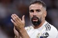 ريال مدريد يعلن رحيل كارفاخال
