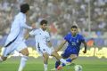 كلاسيكو العراق.. ملحمة كروية ملتهبة بين الصقور والنوارس في دوري النجوم اليوم