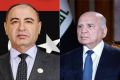 وزير الخارجية يوجه دعوة لنظيره الليبي لزيارة العراق