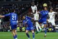 أربعة لاعبين يغادرون ريال مدريد
