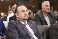 فوز سرمد عبدالإله بمنصب النائب الأول لرئيس اتحاد كرة القدم