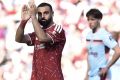 يوفنتوس ينافس أندية سعودية لضم محمد صلاح