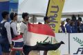 منتخب التجديف يحرز برونزية بطولة آسيا الشاطئية في تايلند