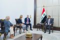 رئيس الوزراء يؤكد عمق العلاقات المتميزة التي تجمع العراق وإسبانيا والاستعداد لتطويرها