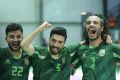 الشرطة يُتوج بلقب دوري المحترفين لكرة الصالات للموسم 2025. 2026