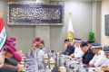 اللجنة الأمنية العليا للزيارات المليونية تبحث الاستعدادات لزيارة العاشر من محرم الحرام