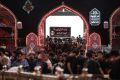 العتبة الحسينية المقدسة تعلن خطتها التنظيمية الخاصة بركضة طويريج وتحدد مسارات الدخول