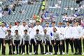 المنتخب الوطني يصل كندا استعداداً لمواجهة السنغال في مونديال 2026
