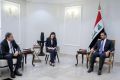 الحلبوسي يثمن جهود باكستان الدبلوماسية في دعم الاستقرار الإقليمي وتعزيز الحلول السلمية