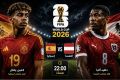 اليوم.. إسبانيا والنمسا في اختبار حاسم بمونديال 2026
