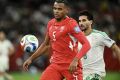 الجزائر تودع المونديال بعد الخسارة أمام سويسرا 2-0