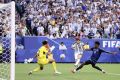 الأرجنتين تتغلب بصعوبة على الرأس الأخضر وتتأهل للدور الـ 16 بالمونديال