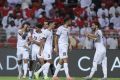 منتخبنا الوطني يتغلب على نظيره العُماني في تصفيات كأس العالم