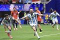 الأرجنتين تتغلب على مصر وتبلغ ربع نهائي المونديال