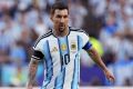 ليونيل ميسي يعترف بقوة منتخب إنجلترا