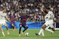 رسميا.. تأجيل مباراتي برشلونة وريال مدريد في انطلاقة الليجا