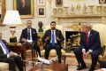 رئيس الوزراء: الولايات المتحدة أهم شريك استراتيجي في العالم