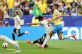 البرازيل تهزم اليابان وتبلغ الدور الـ 16 في المونديال